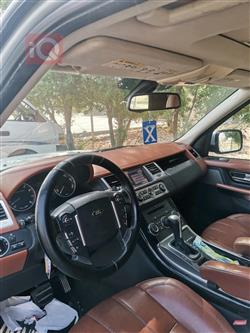 لاند ڕۆڤەر ڕانج ڕۆڤەر سپۆرت